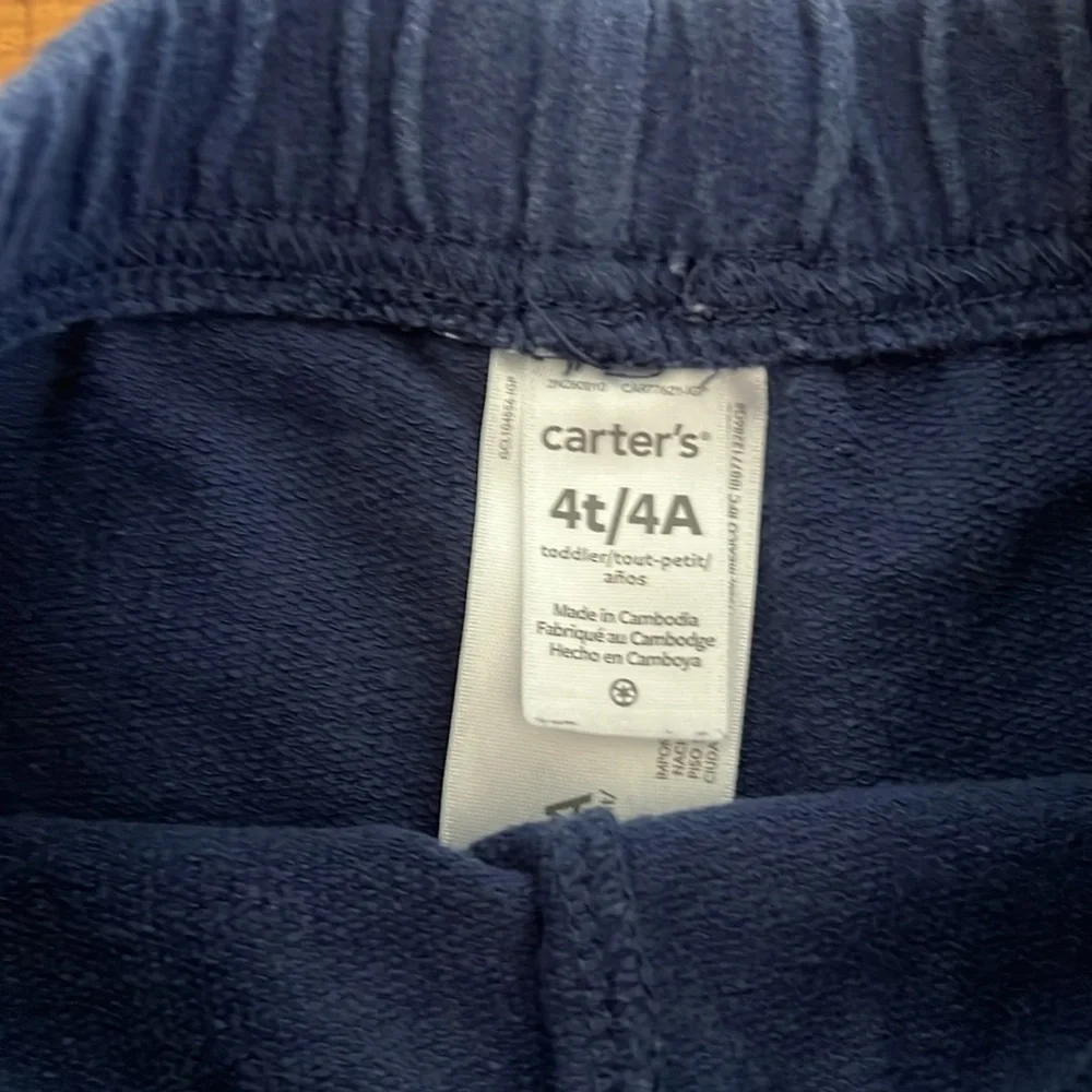 Carter’s Boys Shorts